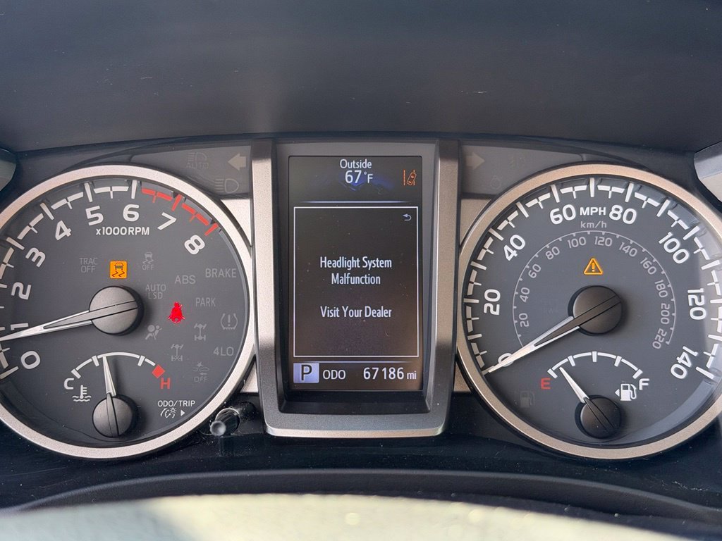 Certified Used 2021 Midnight Black Metallic Toyota SR5 image 26
