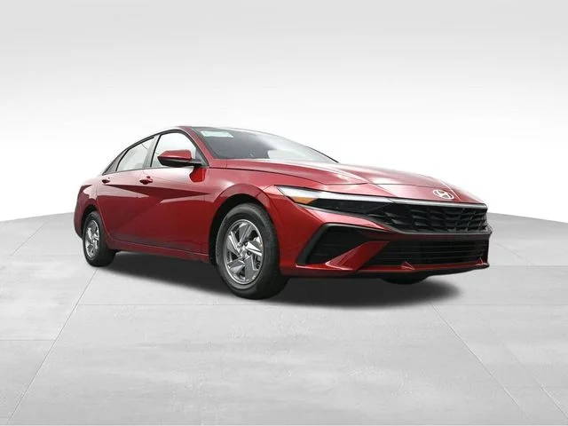Used 2026 Red Hyundai SE image 29