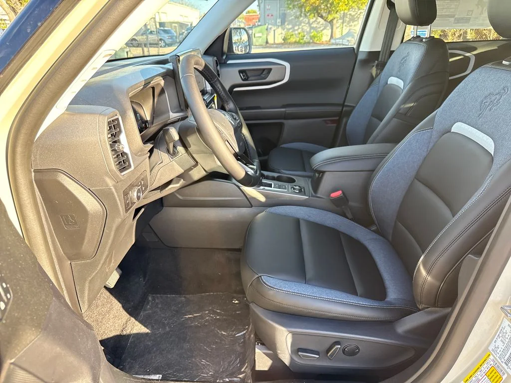 New 2025 Beige Ford Outer Banks image 20