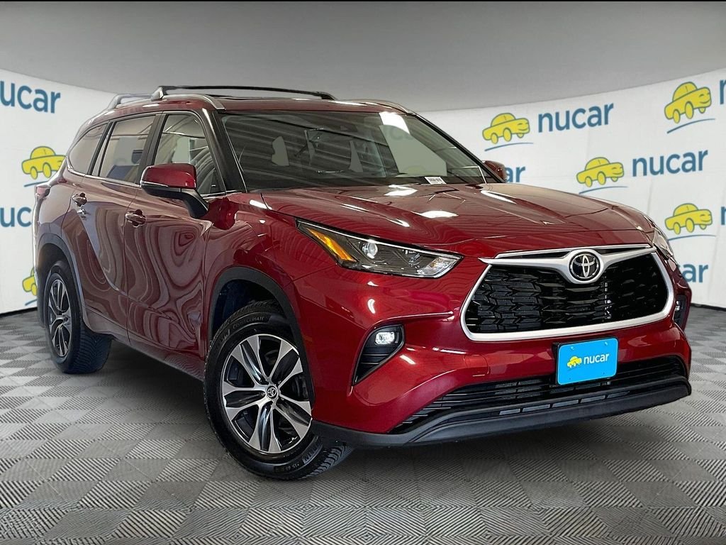 2023 Toyota Highlander