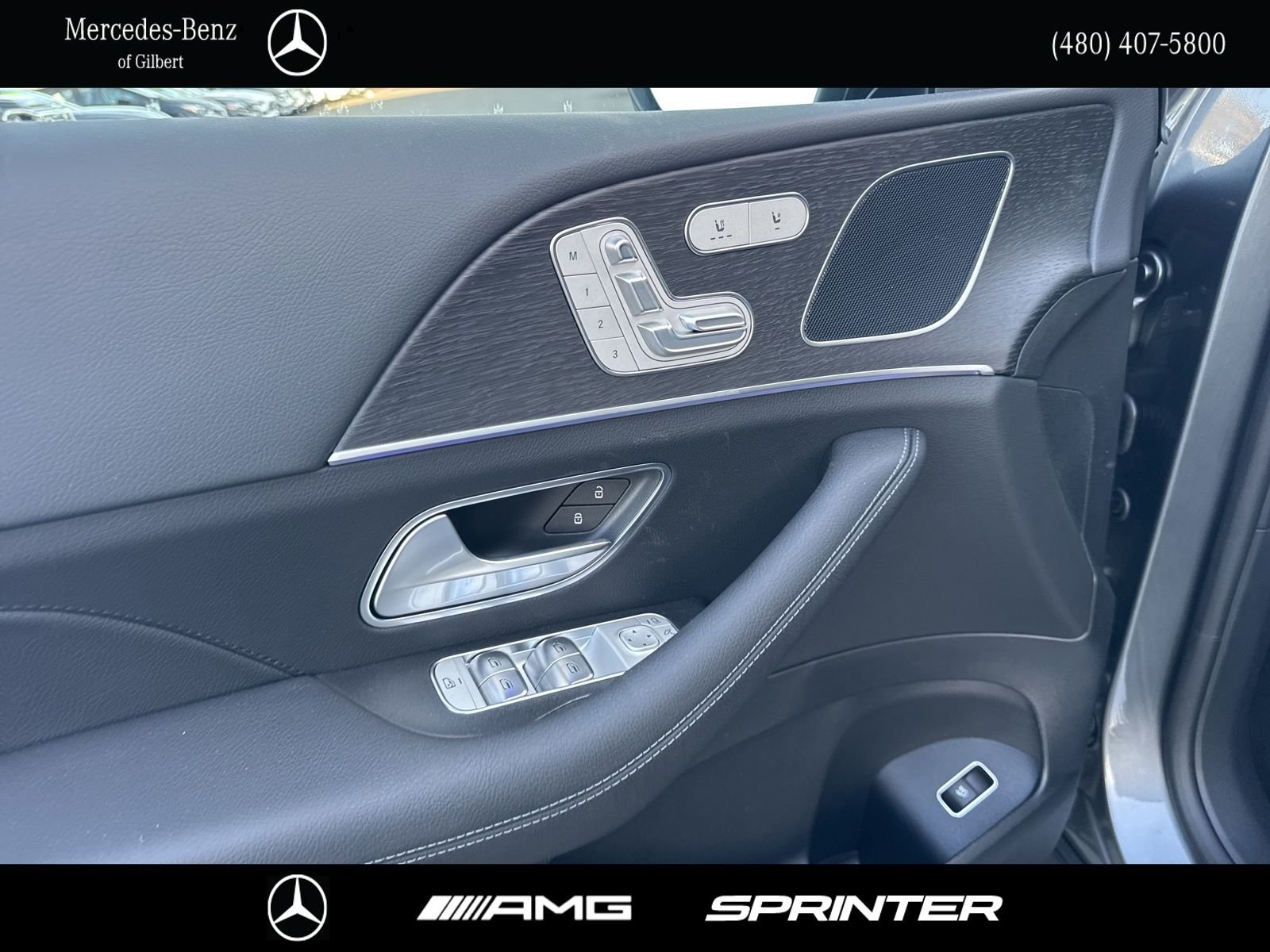 New 2026 Selenite Grey Metallic Mercedes-Benz GLE 350 image 12