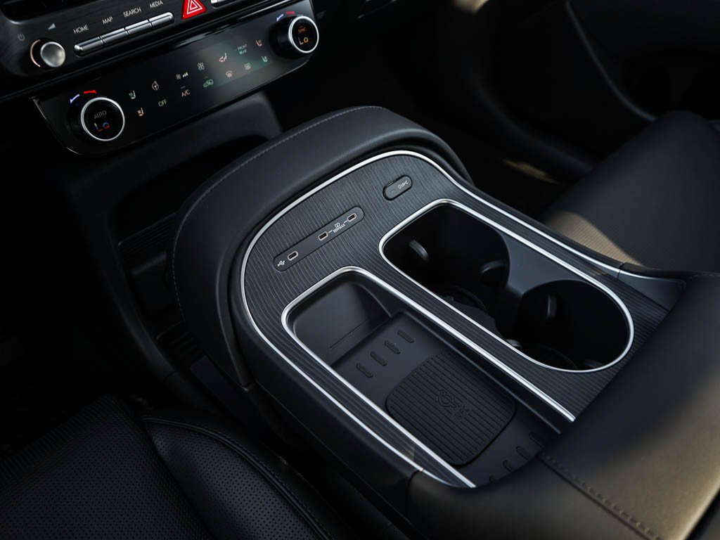 New 2026 Ecotronic Gray Pearl Hyundai Calligraphy AWD image 29