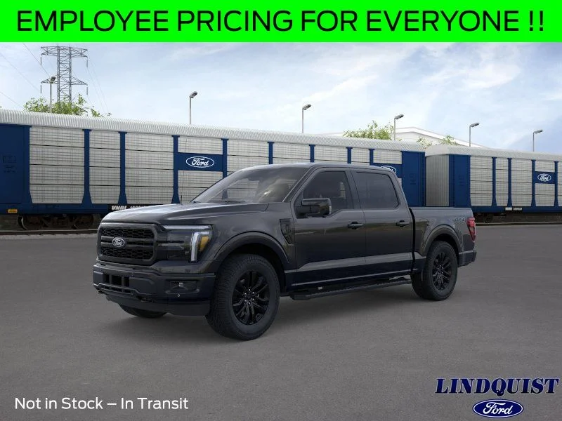 2026 Ford F-150 Lariat 4x4 SuperCrew 5-1/2 Box's photo
