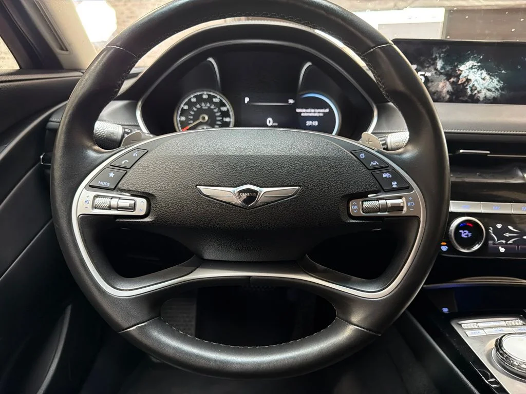 Used 2023 Gray Genesis 2.5T image 15