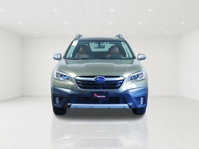 Certified 2022 Subaru Outback Touring with VIN 4S4BTGPD9N3253210 for sale in Shakopee, Minnesota