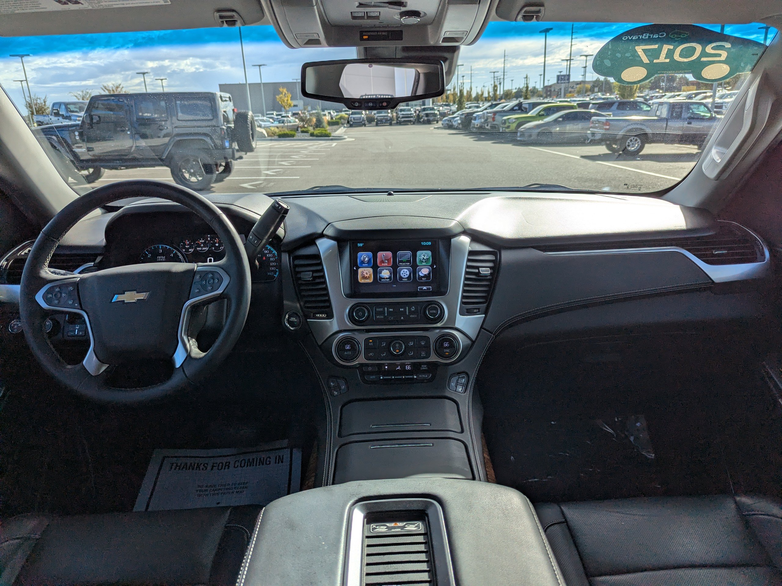 2017 Chevrolet Tahoe Premier - Photo 29