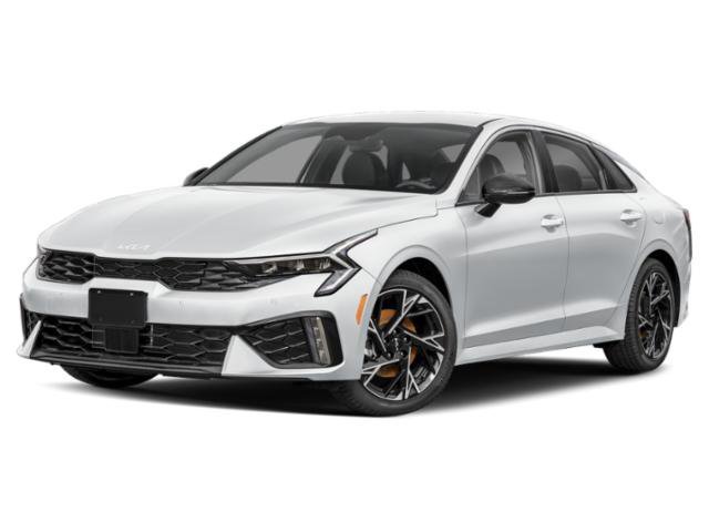 2025 Kia Optima GT-Line FWD's photo
