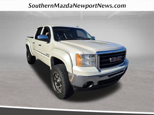2011 GMC Sierra 1500 SLT