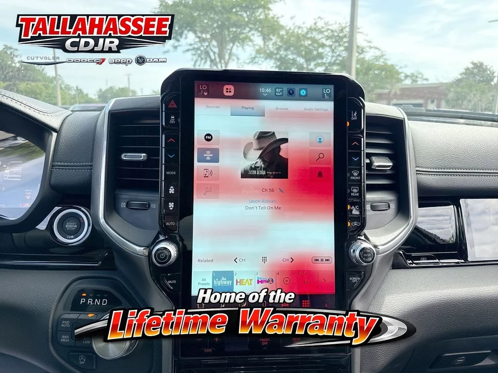 2026 RAM 1500 Laramie - Photo 21