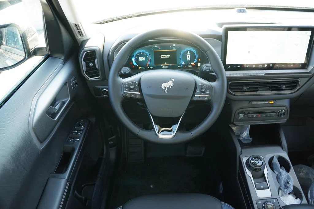 New 2026 Gray Ford Outer Banks image 14