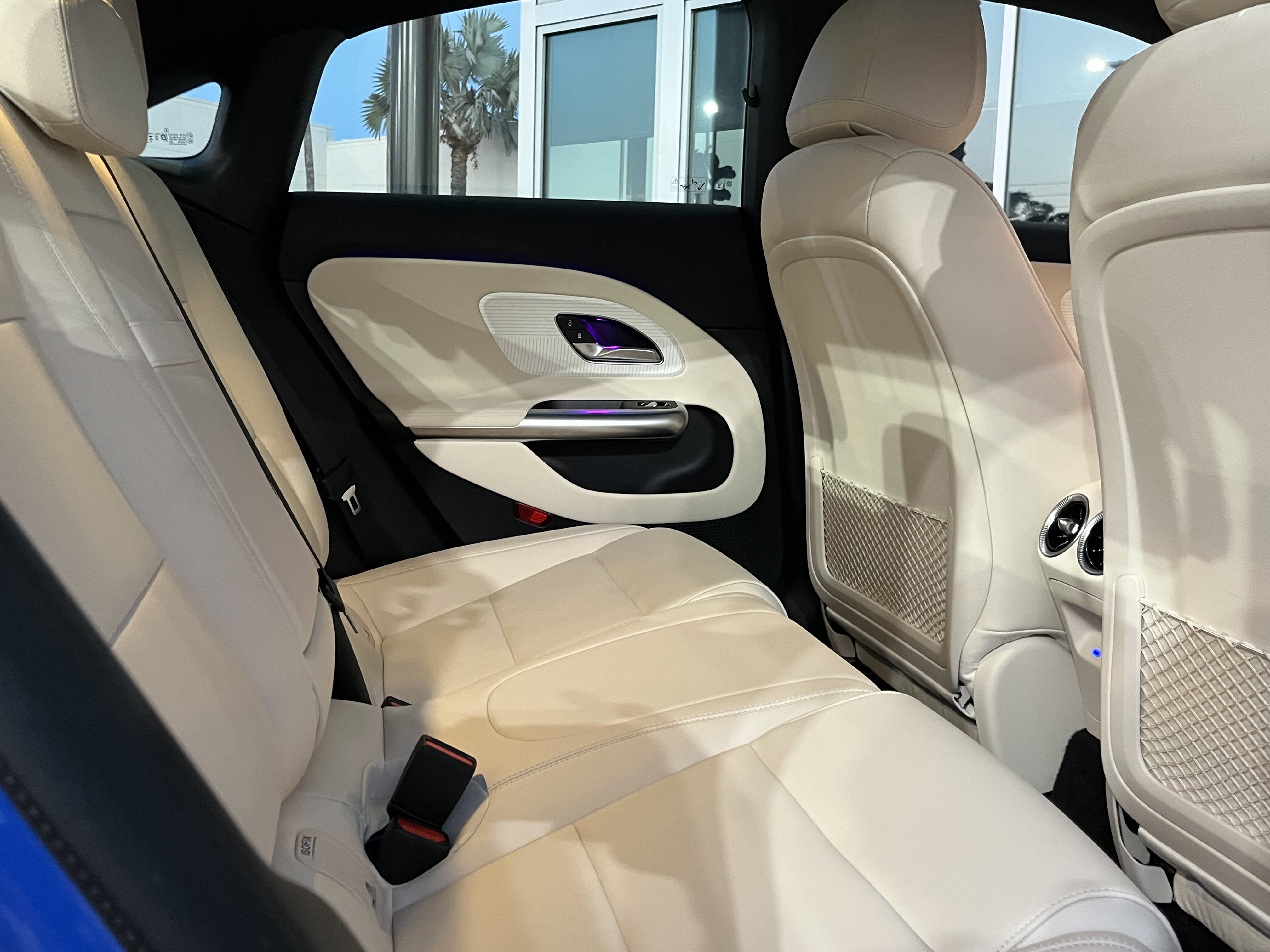 New 2026 Sky Blue Metallic Mercedes-Benz CLA 250+ image 49