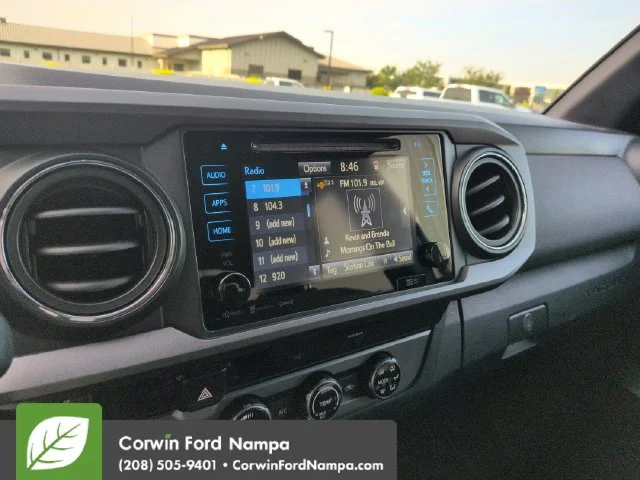 Used 2018 Silver Sky Metallic Toyota  image 16