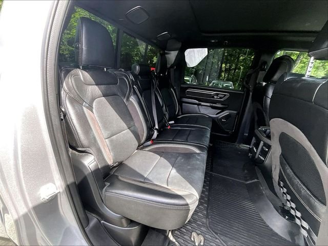 Used 2022 Silver Ram TRX image 23