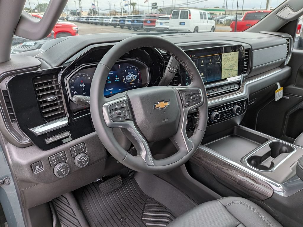 New 2026 Cypress Gray Chevrolet LTZ image 32