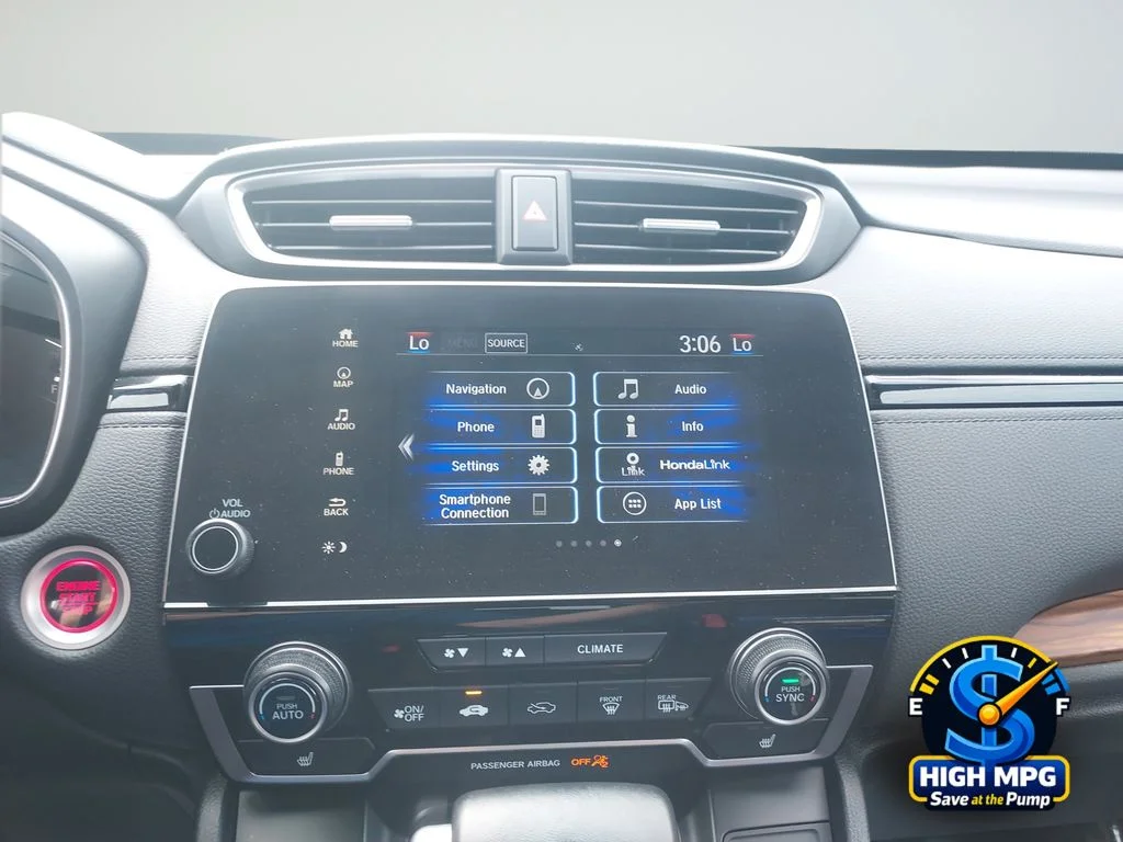 2020 Honda CR-V Touring - Photo 12