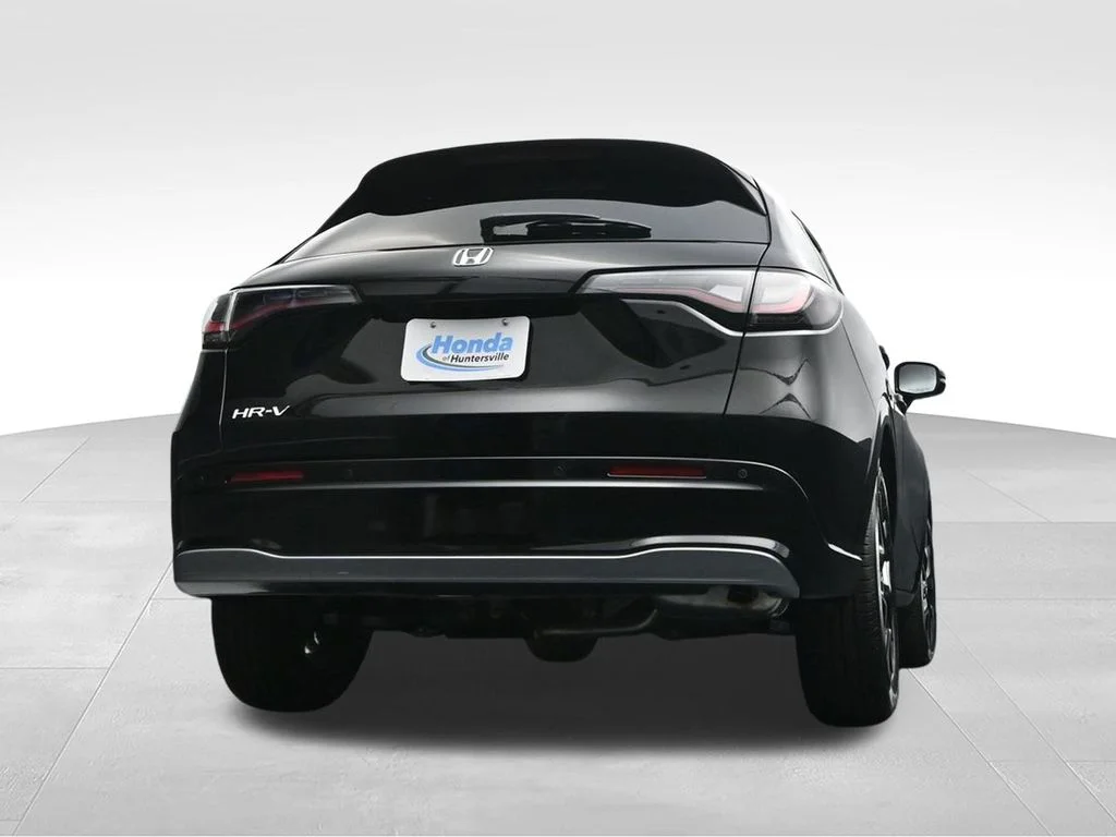 New 2027 Crystal Black Pearl Honda EX-L image 43