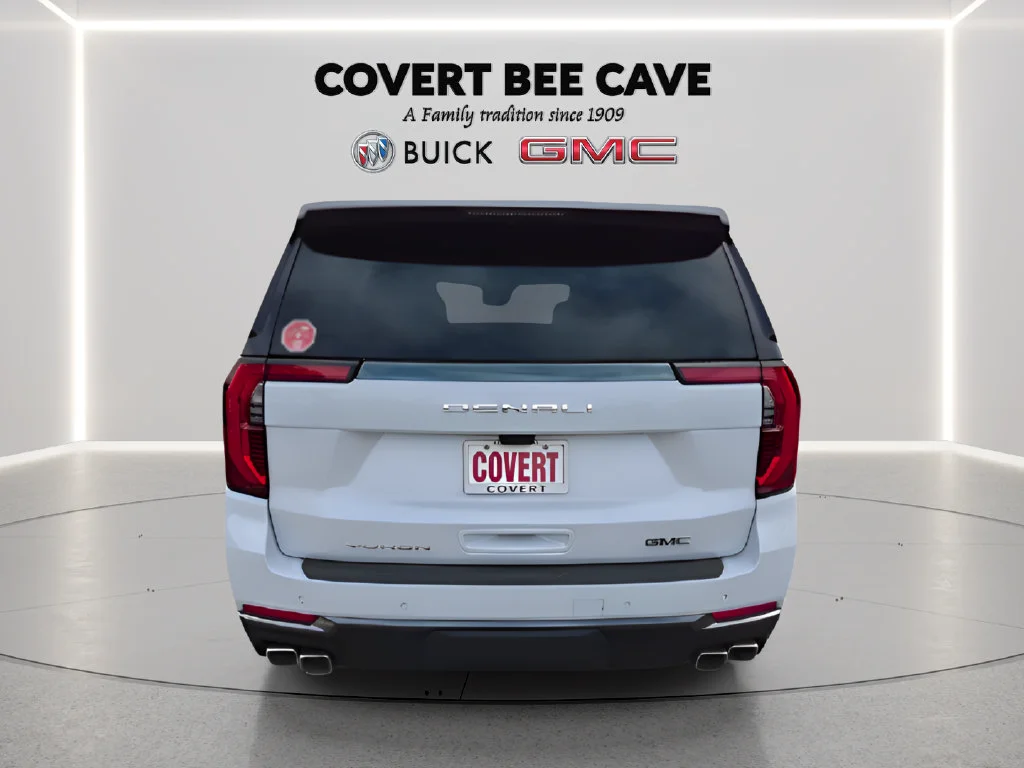 New 2026 GMC Yukon Denali Ultimate, photo 12