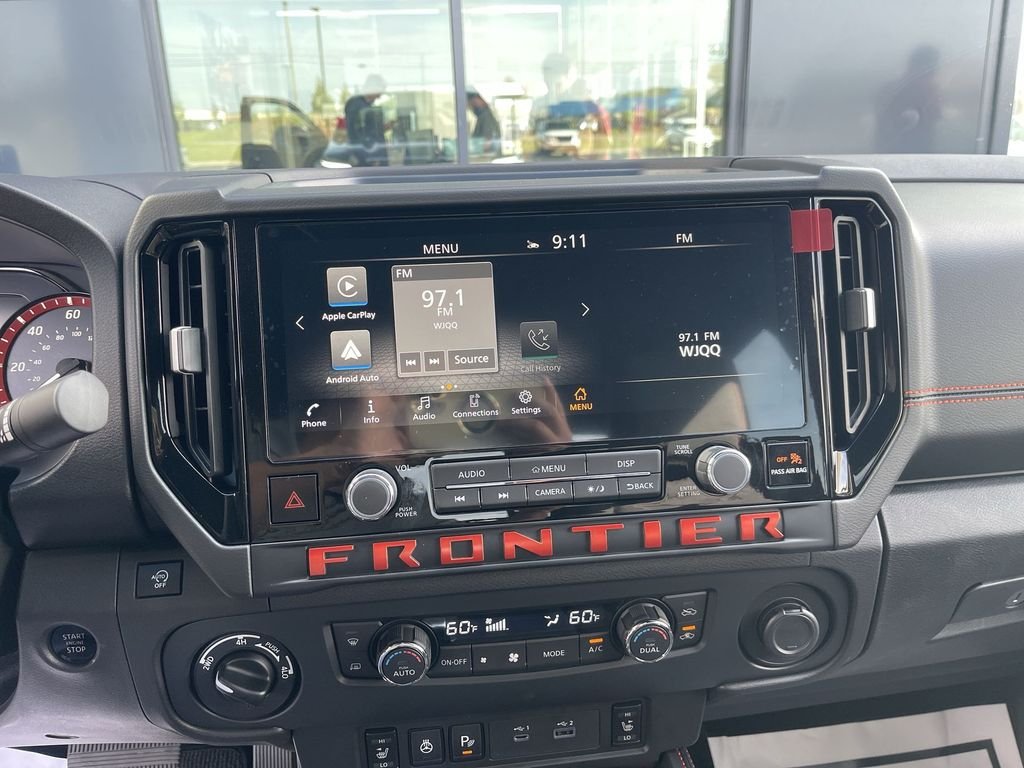 2026 Nissan Frontier PRO-4X - Photo 16