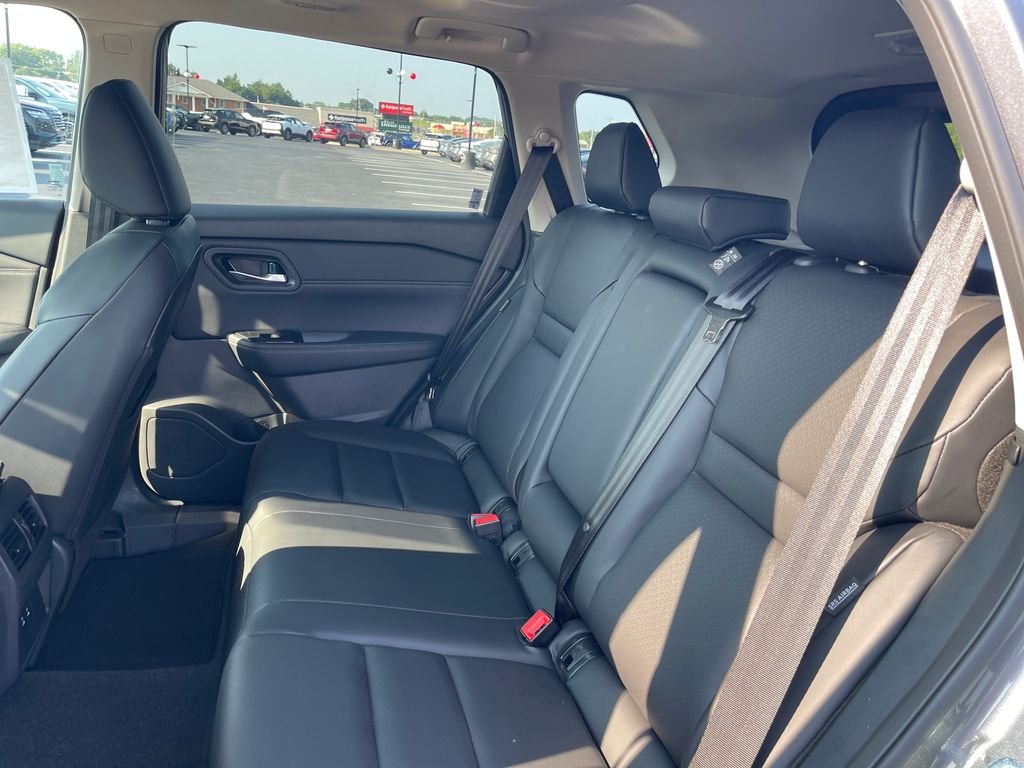 New 2026 Gray Nissan Dark Armor image 14