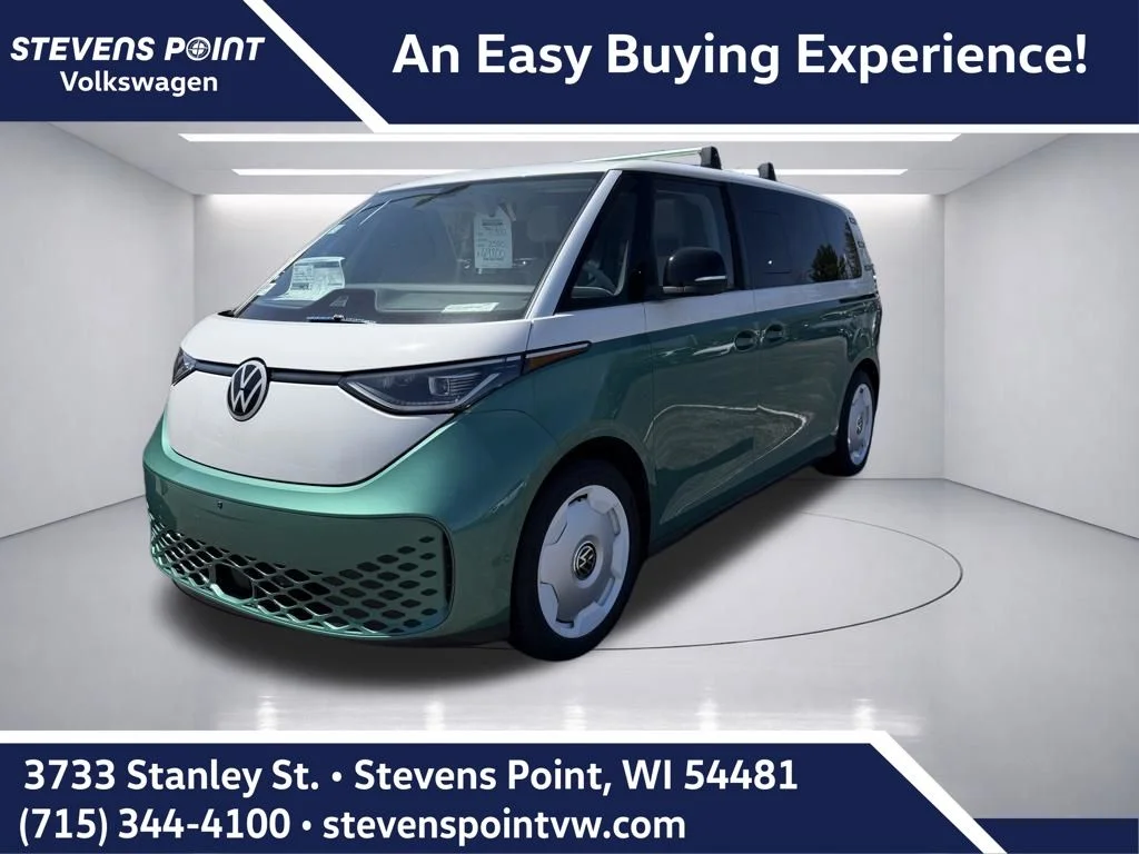 New 2025 Mahi Green Volkswagen 1st Edition image 1