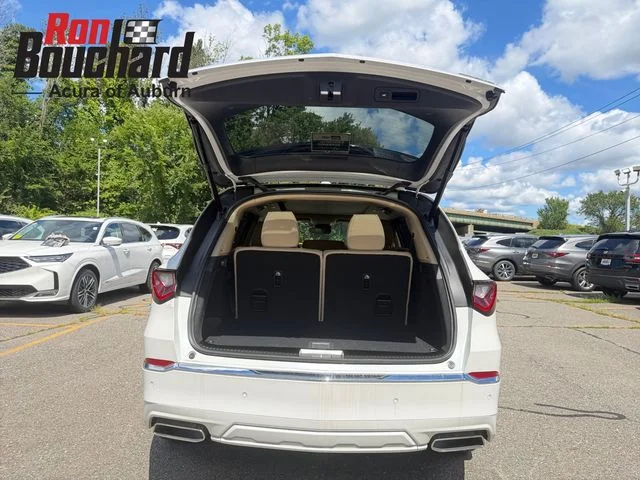 New 2026 Platinum White Pearl Acura Advance Package image 38