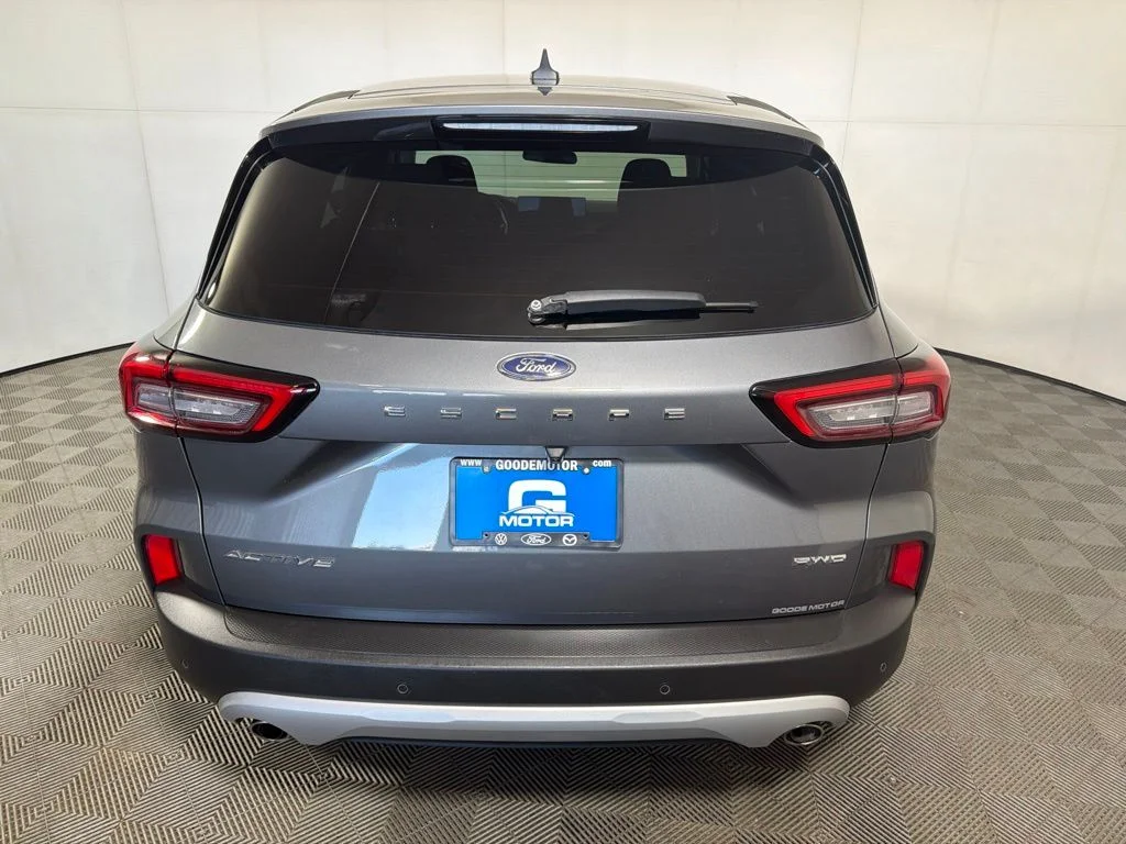 Used 2024 Gray Ford Active image 6