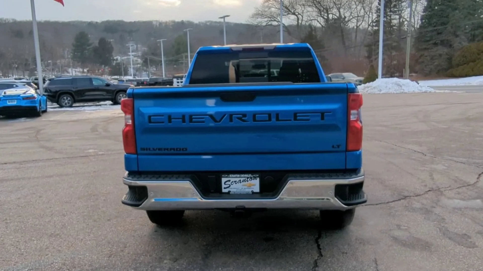 2026 Chevrolet Silverado 1500 LT - Photo 90