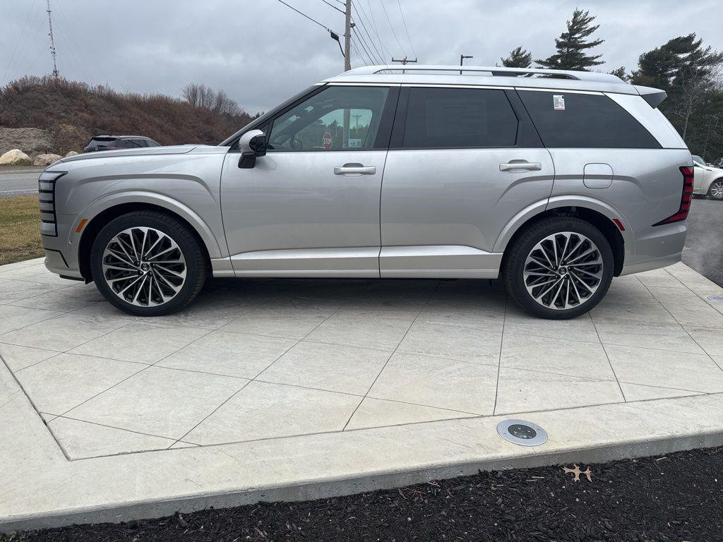 2026 Hyundai Palisade Calligraphy - Photo 4