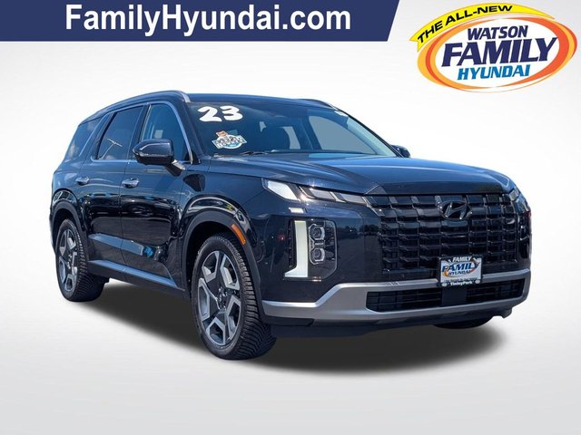 2023 Hyundai Palisade Limited
