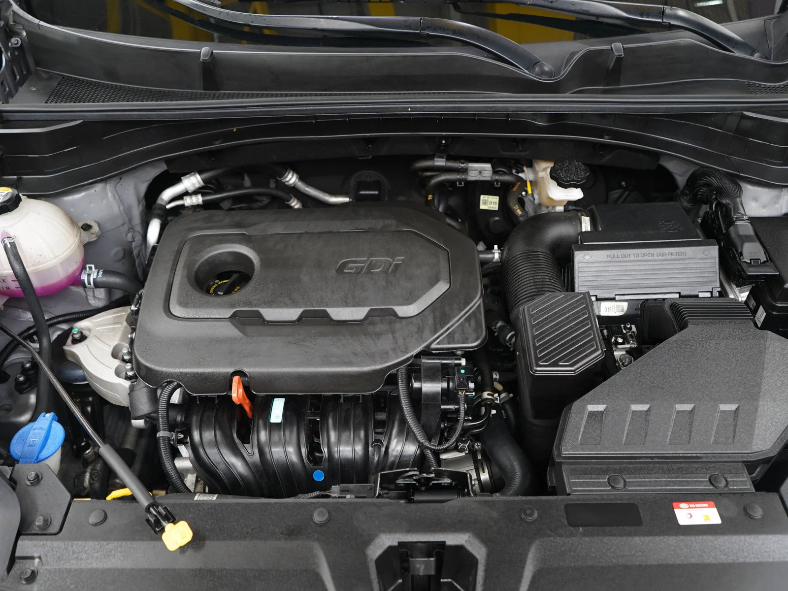 Used 2022 Steel Gray Kia EX AWD Technology Package image 33