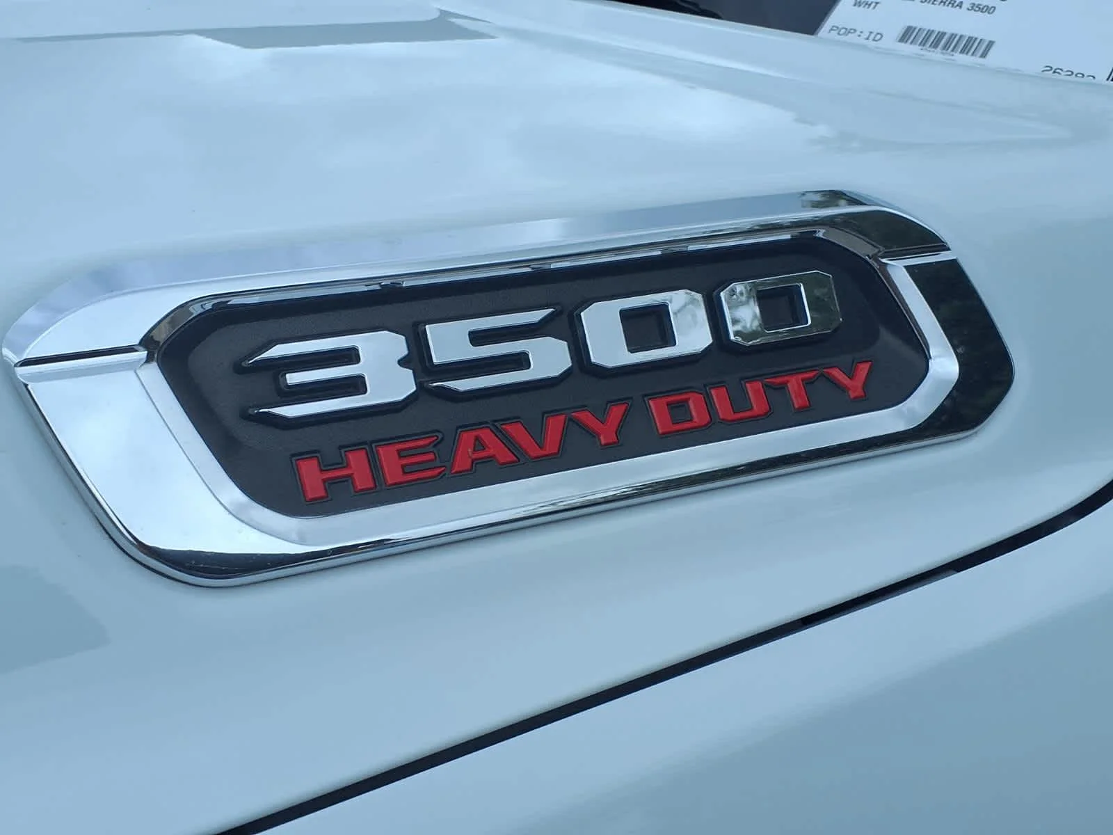Used 2024 Pearl White Ram Laramie image 31