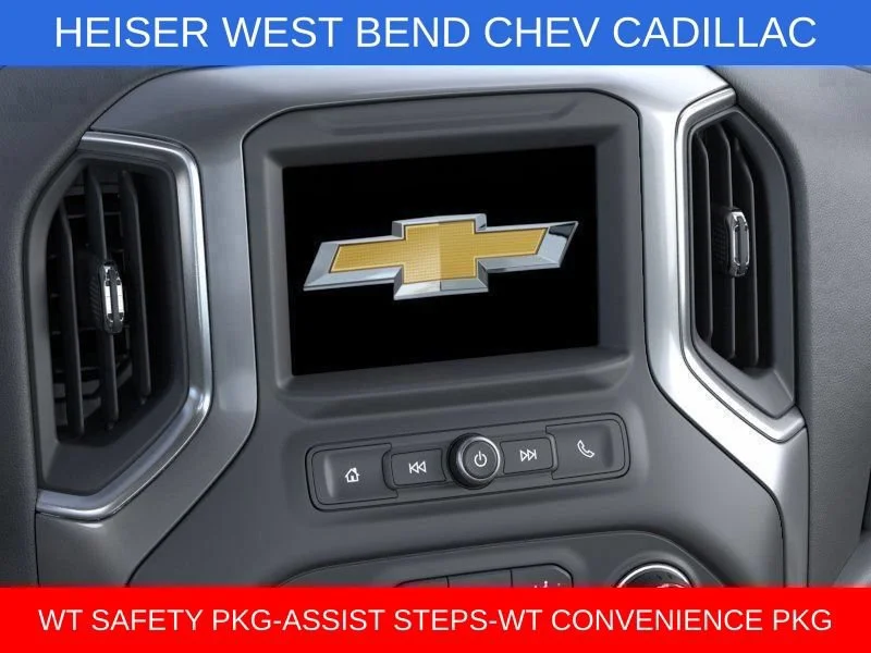 2026 Chevrolet Silverado 1500 Work Truck - Photo 33