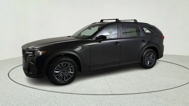 New 2026 Jet Black Mica Mazda SC Plus AWD image 3