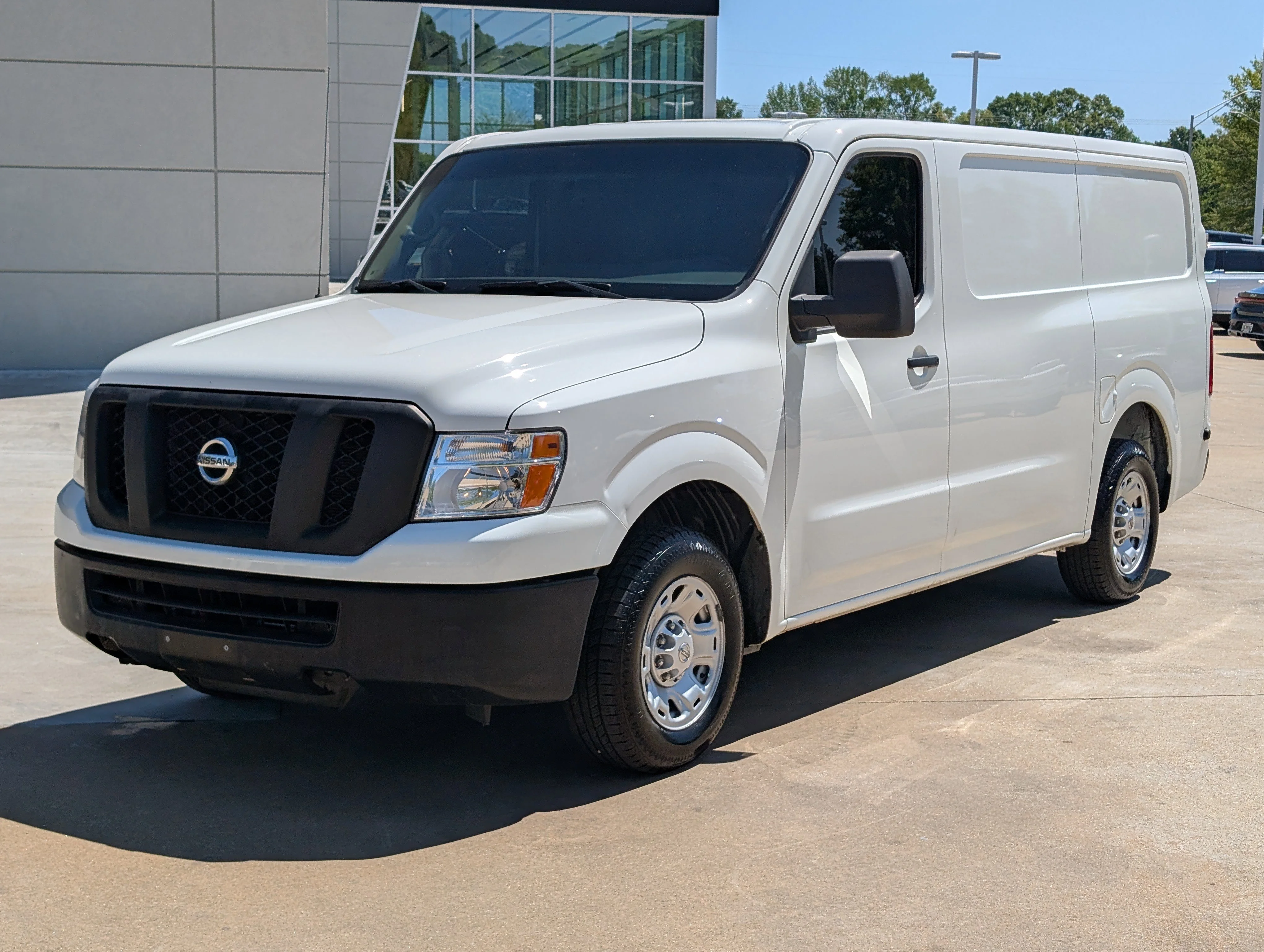 2019 Nissan NV 1500 Standard Roof SV V6's photo