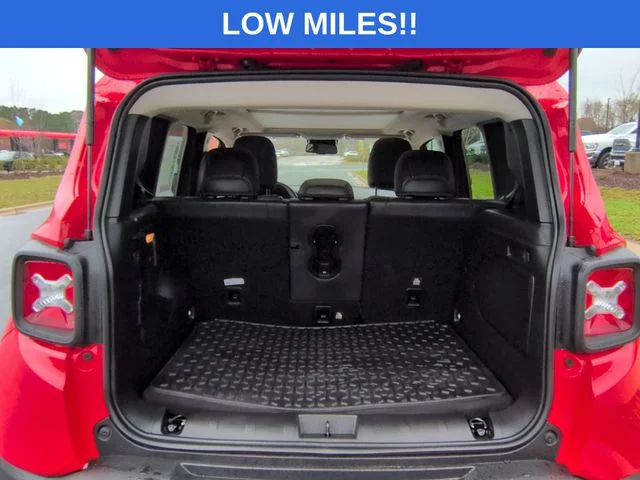 Used 2022 Red Jeep Limited image 23