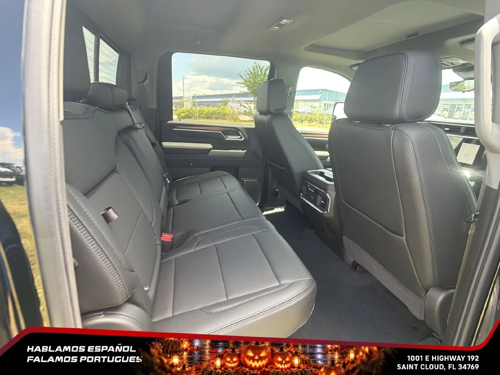 2026 GMC Sierra 2500HD Denali - Photo 27