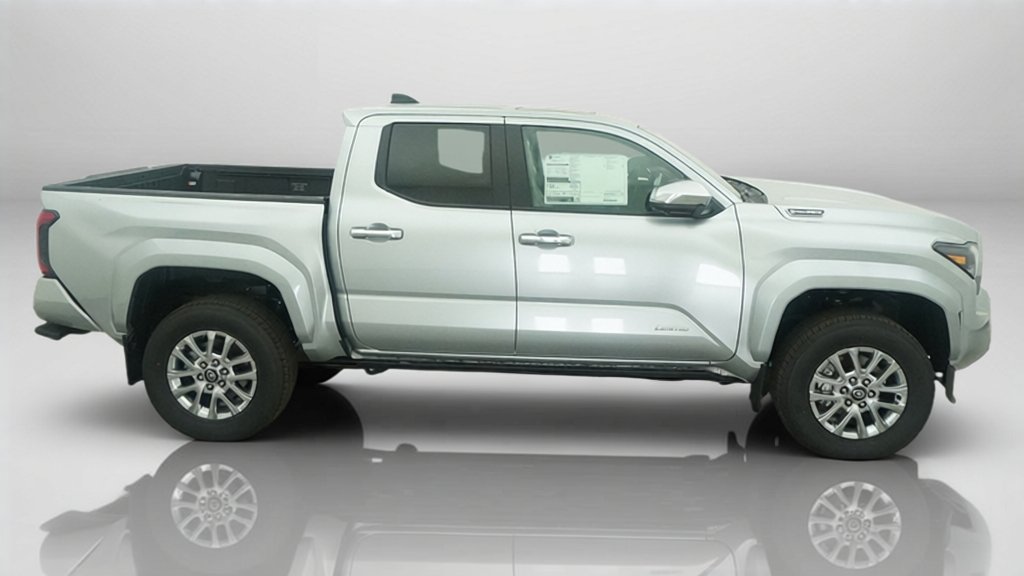 New 2026 Celestial Silver Metallic Toyota Limited i-FORCE MAX image 37