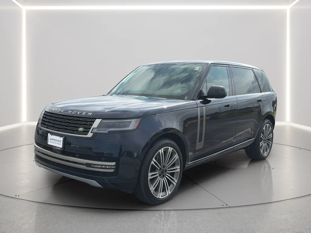 Used 2026 Blue Land Rover Autobiography image 12
