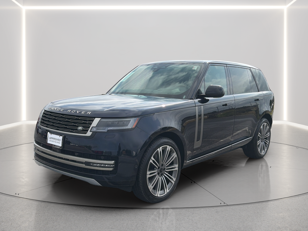 Used 2026 Blue Land Rover Autobiography image 12
