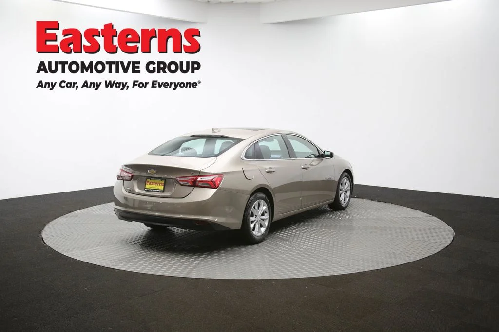 Used 2022 Gray Chevrolet LT image 40