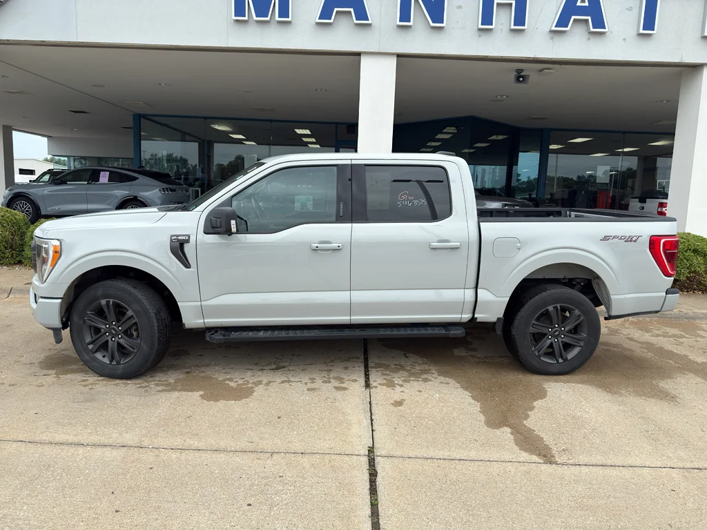 Used 2023 AVALANCHE Ford XLT image 13