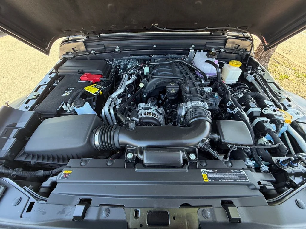 New 2026 Gray Jeep Sport image 20