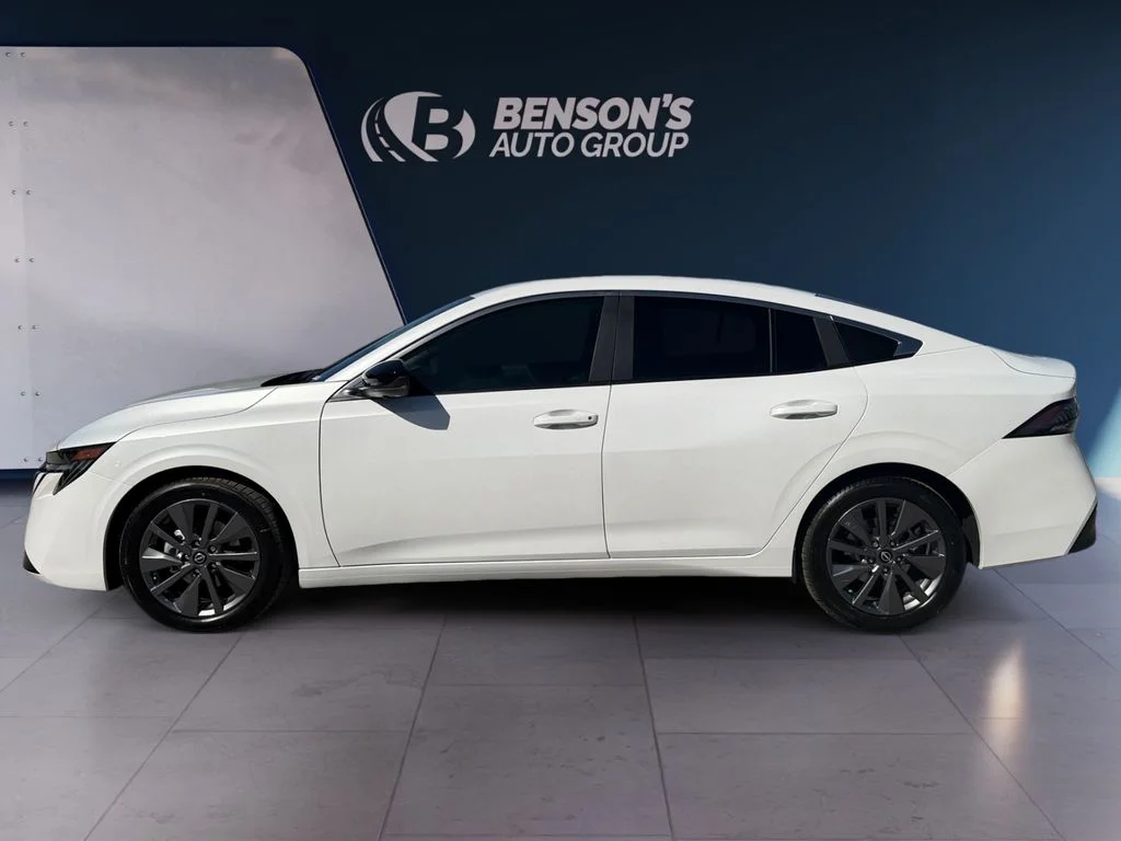 New 2026 White Nissan SL image 2