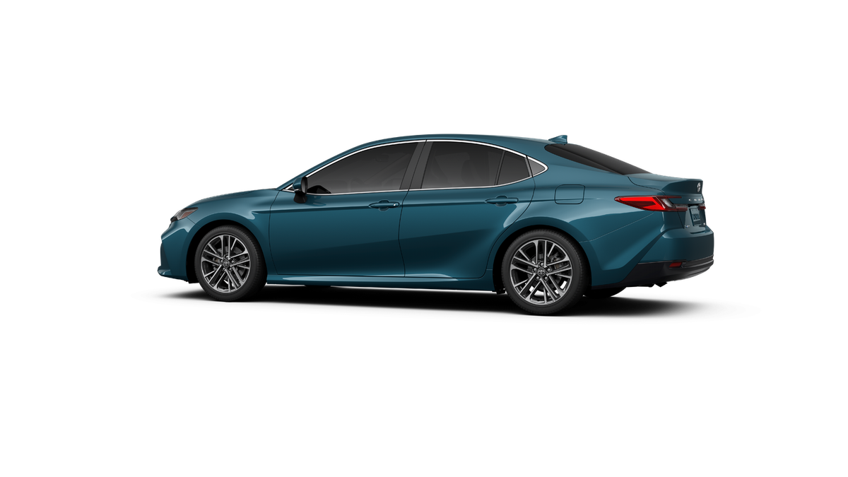New 2027 Ocean Gem Toyota XLE image 5