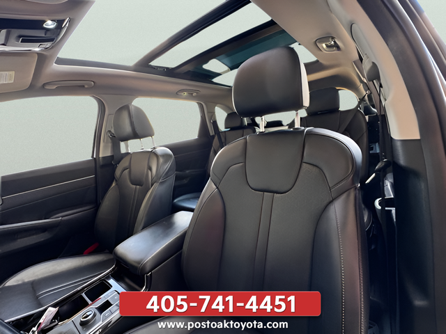Used 2023 Silver Kia SX image 20