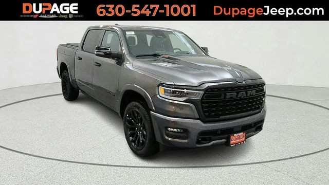 2026 RAM 1500 Limited 4x4 Crew Cab 5'7's photo