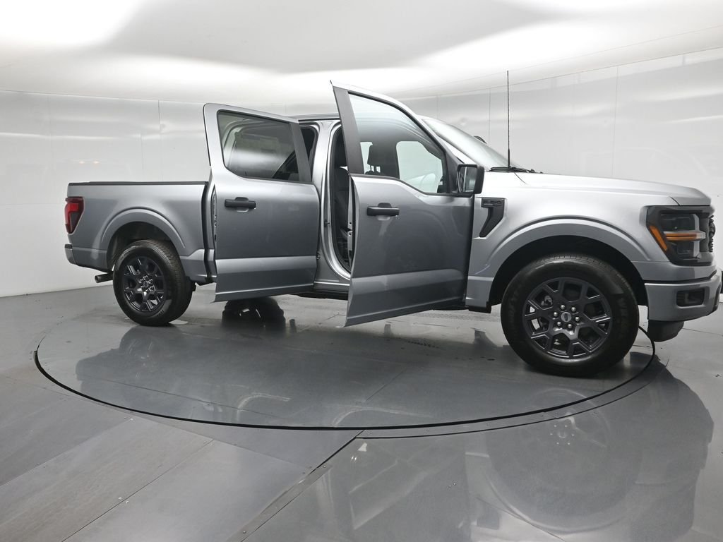 New 2026 Iconic Silver Metallic Ford STX image 31