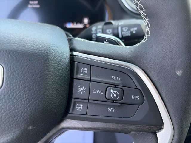 Used 2025 Black Jeep Limited image 13