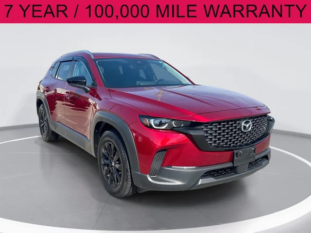 2023 Mazda CX-50 2.5 S Preferred Plus Package