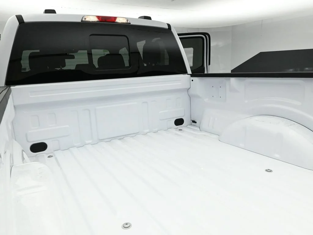 New 2026 White Ford XLT image 23